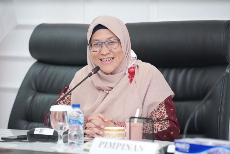Komisi X DPR RI Soroti Pelantikan Rektor UPI yang Gunakan Bahasa Inggirs