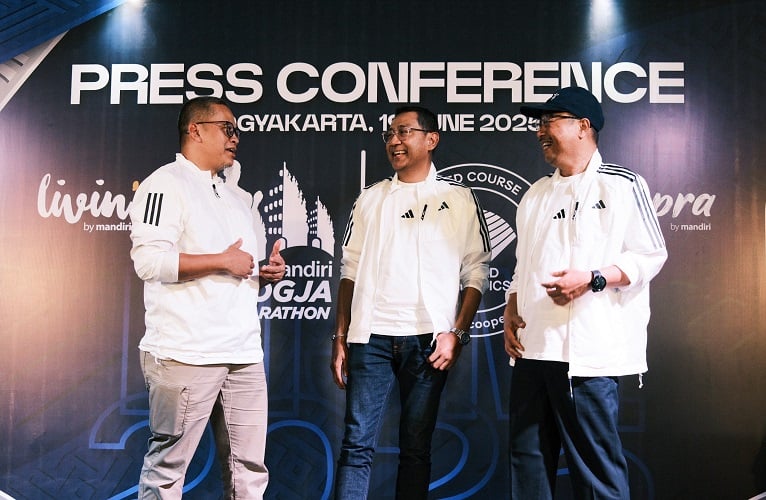 Bersama 9.200 Pelari, Mandiri Jogja Marathon 2025 Siap Akselerasi Pariwisata dan ESG 