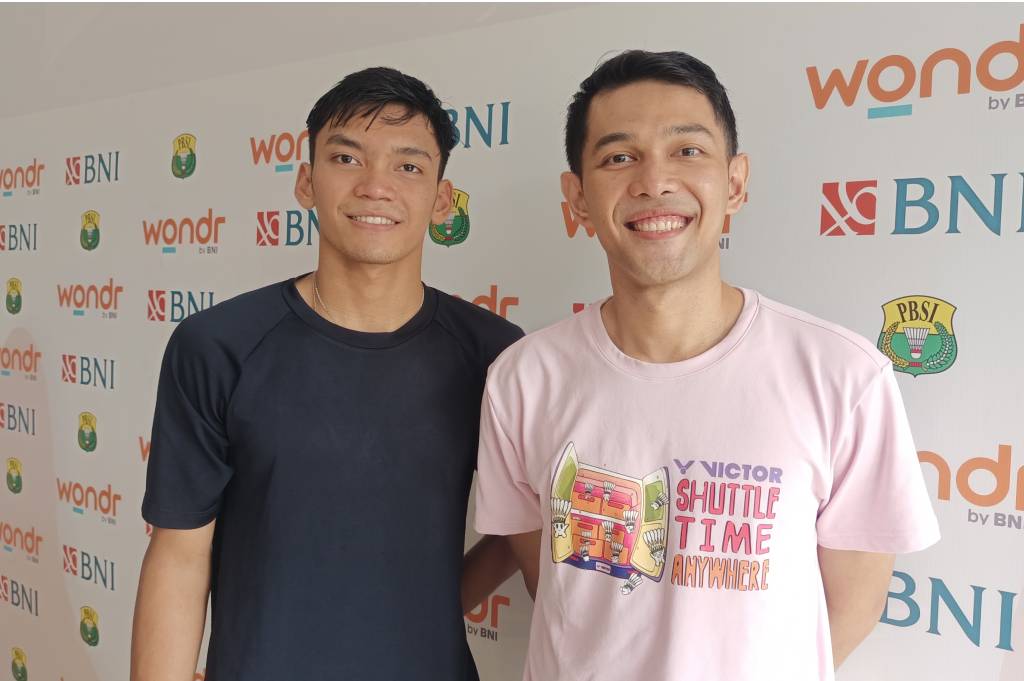 Resmi Duet! Fajar/Fikri Diharapkan Buka Puasa Gelar Ganda Putra Indonesia di BWF World Tour 2025