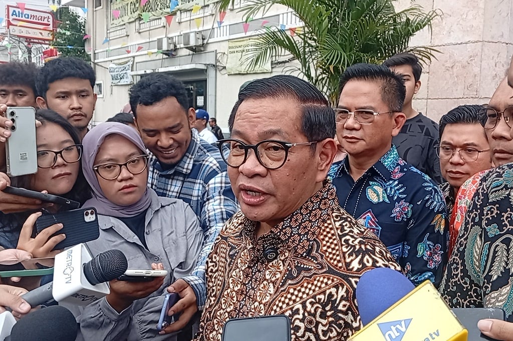 Pasar Baru Akan Dihidupkan lagi, Pramono Segera Buka Rute Transportasi Baru