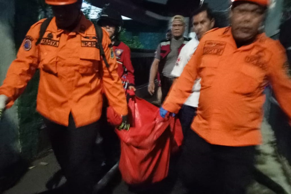Pilu! Korban Tewas Kebakaran Tebet Sempat Teriak Minta Tolong