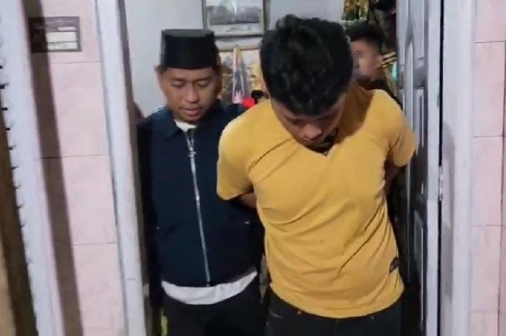 Motif Pembunuhan di Padang Pariaman gegara Utang, Tubuh Korban Dimutilasi Jadi 10 Bagian