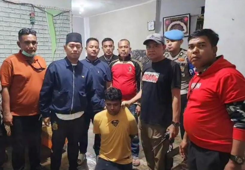 Pelaku Mutilasi di Padang Pariaman Ditangkap, Polisi Ungkap Fakta Mengejutkan!