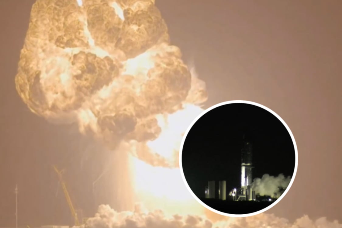 Roket SpaceX Meledak, Ini Laporan Korban Jiwa   