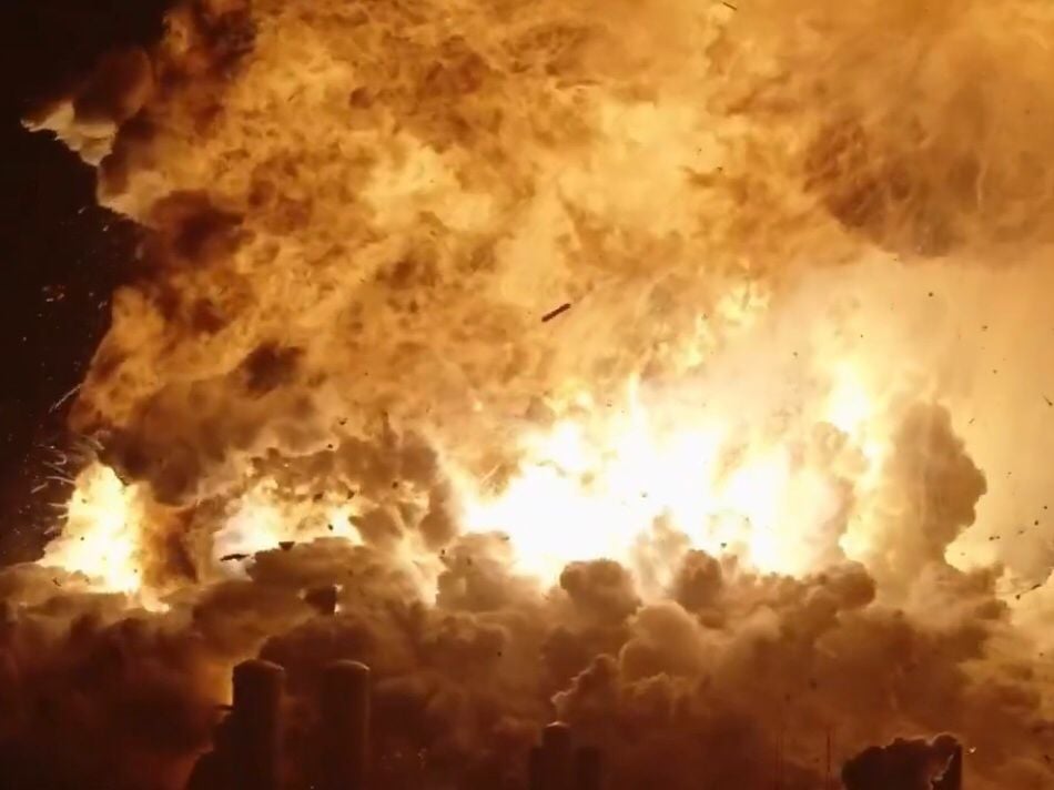 Penyebab Roket SpaceX Meledak di Texas Terungkap! 