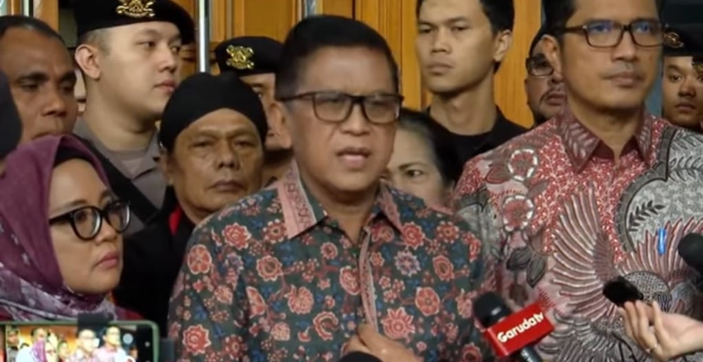Respons Hasto soal Eks Hakim MK jadi Ahli dalam Sidang: Memberikan Suatu Terang
