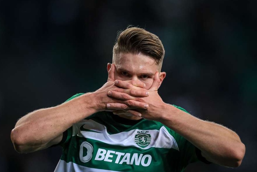 Viktor Gyokeres Ingin Gabung Arsenal, Manchester United dan Juventus Siap-Siap Gigit Jari