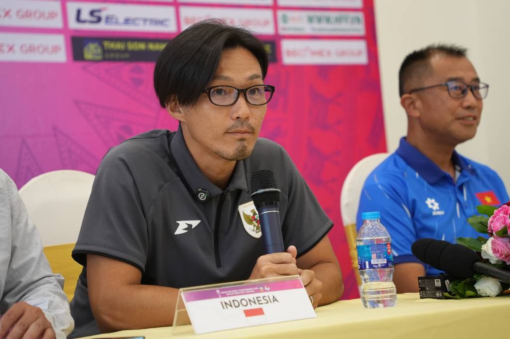 Komentar Berkelas Pelatih Timnas Putri Indonesia U-19 usai Raih Peringkat Ketiga Piala AFF 2025