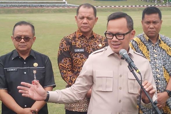 Wamendagri Sebut 87 Kepala Daerah Ikuti Retret Gelombang Kedua di IPDN Jatinangor