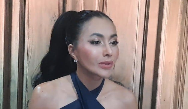 Denada Pamer Hasil Oplas di Pernikahan Al Ghazali dan Alyssa: Aku Happy 
