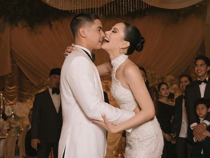 Resmi Jadi Suami Alyssa Daguise, Al Ghazali: Lega Banget