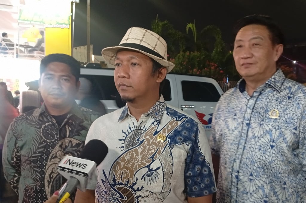 Legislator Perindo Dina Masyusin Yakin Jakarta Fair 2025 Lebih Dahsyat dari Tahun Sebelumnya