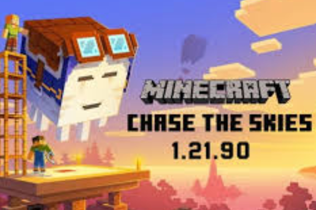 Link download Minecraft 1.21.90.3 Bedrock Edition: Update Terbaru dengan Suara Ambient Lebih Hidup