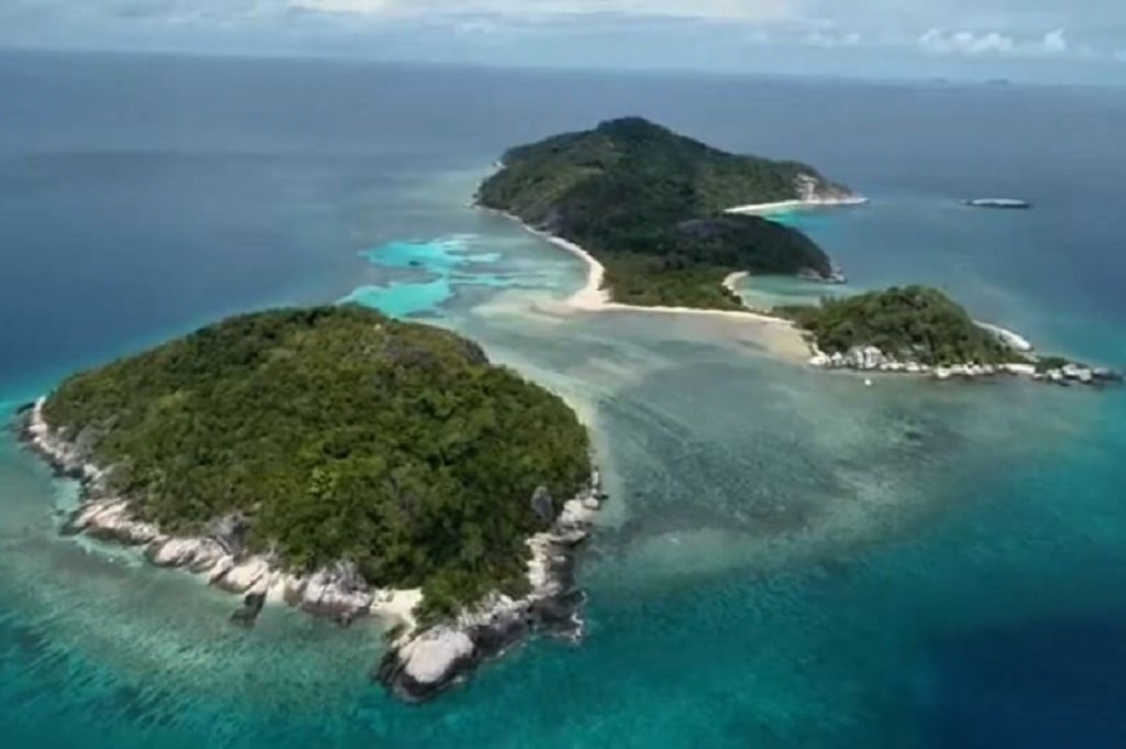 Heboh! 2 Pulau di Anambas Kepri Dijual di Situs Asing, Warga Resah