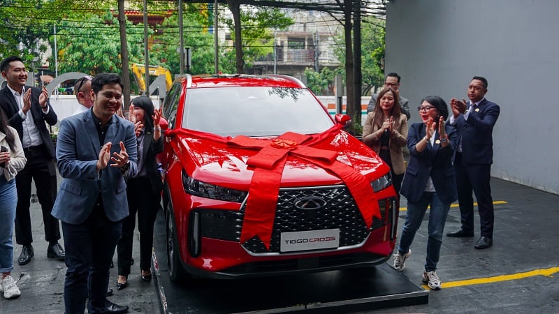 Menginap di Hotel Waringin Hospitality, Menangkan Kesempatan Bawa Pulang Mobil Chery Tiggo! 