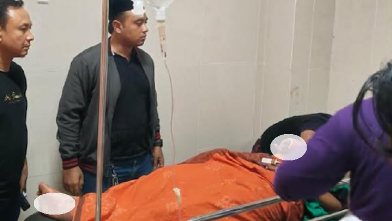 Update Pembacokan Brutal oleh Tetangga di Sampang, Korban Seorang Wartawan