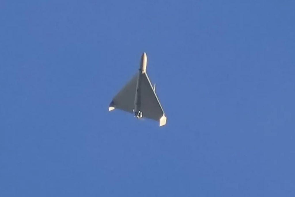 Mengenal Drone Shahed 136 Iran yang Jadi Momok Menakutkan bagi Israel