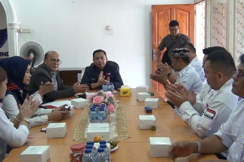 Perindo Kepri Panaskan Mesin Partai, Tancap Gas Target Raih Kursi Semua Dapil di Pemilu 2029