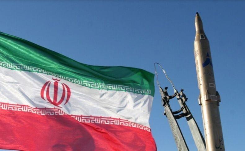 Mengenal Rudal Sejjil Iran yang Porak-porandakan Markas Mossad Israel