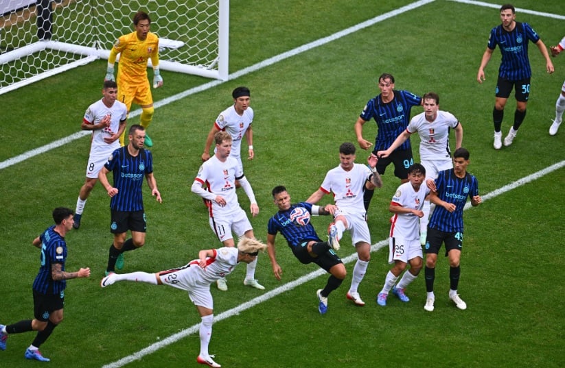 Comeback Gila Inter Milan atas Urawa Reds! I Nerazzurri Menang Berkat Gol Menit Kritis