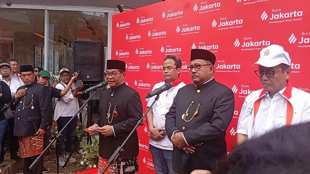 Bank Jakarta Siap IPO Tahun Depan, Incar Dana Segar Rp3 Triliun