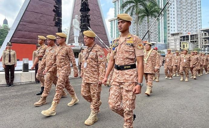 Retret Gelombang II, Kepala Daerah Mulai Berdatangan ke IPDN Jatinangor