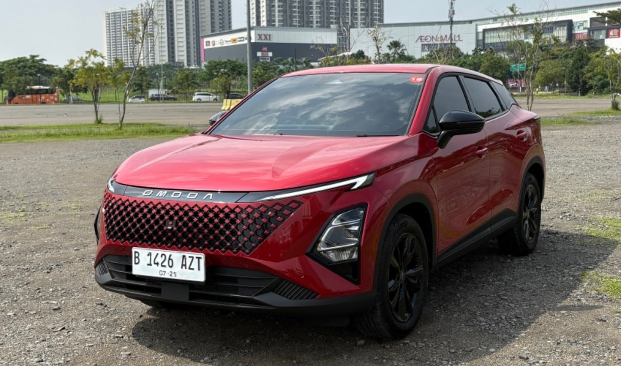 Mobil Omoda 5 Rebranding Jadi Chery C5, Apa Ubahannya?