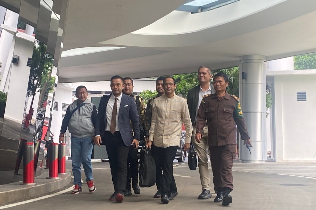 Breaking News: Nadiem Makarim Penuhi Panggilan Kejagung Kasus Chromebook