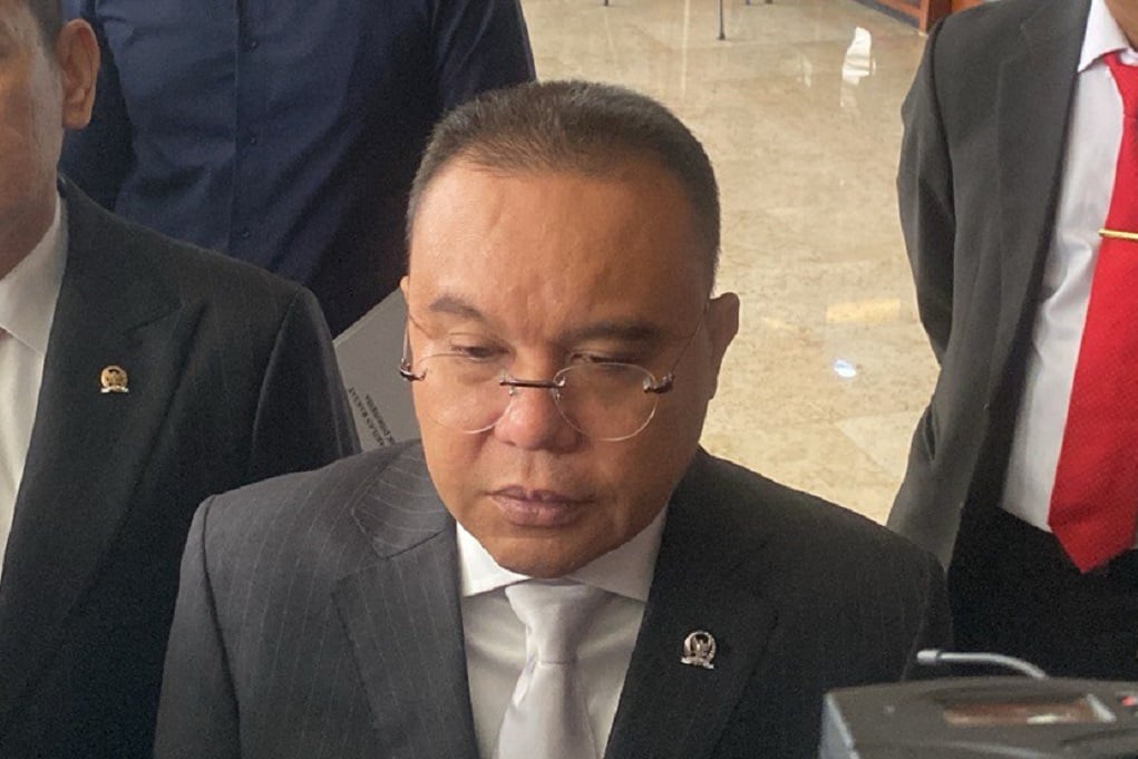 Dasco soal Surat Usulan Pemakzulan Gibran: Harus Disikapi Hati-Hati