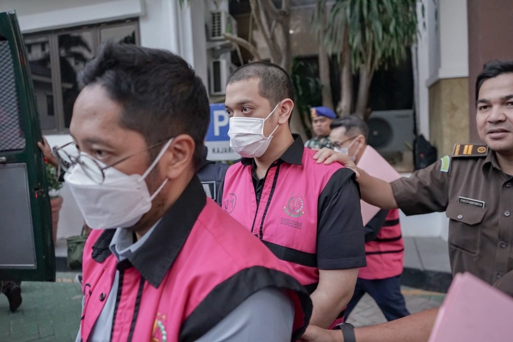 9 Tersangka Korupsi Minyak Pertamina Dilimpahkan ke Pengadilan, segera Disidang