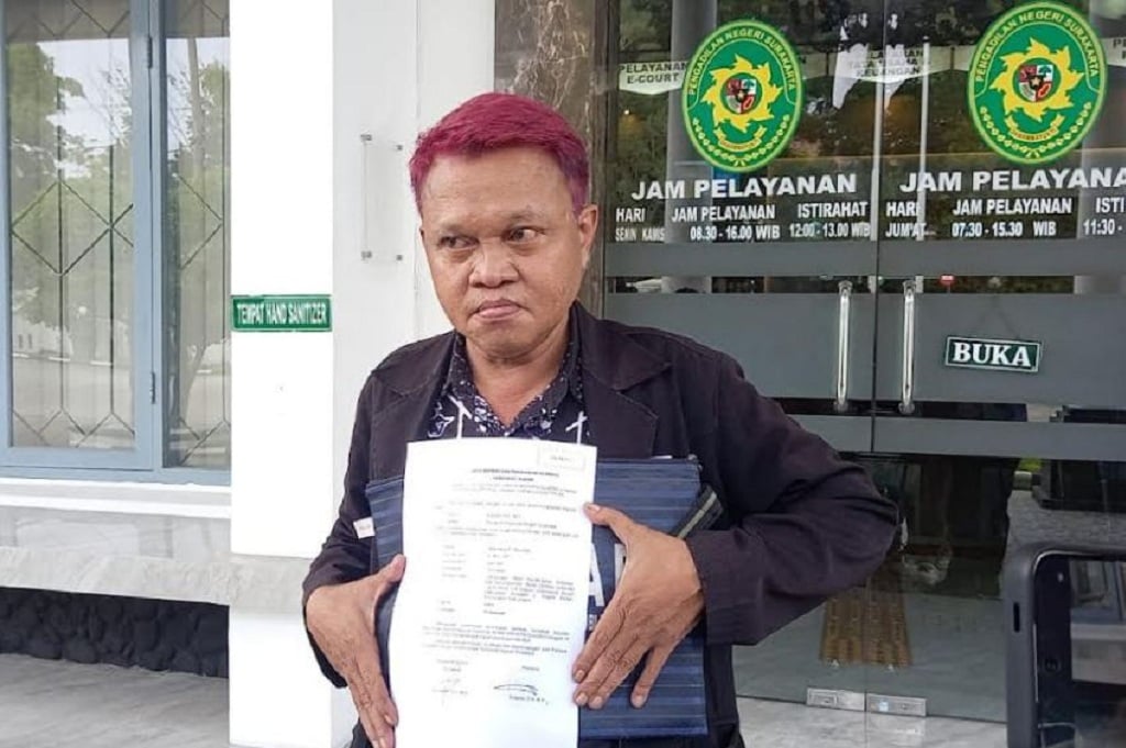 Bambang Tri Ajukan PK di Tengah Ramai Isu Ijazah Jokowi, Kuasa Hukum Klaim Ada Novum Baru!