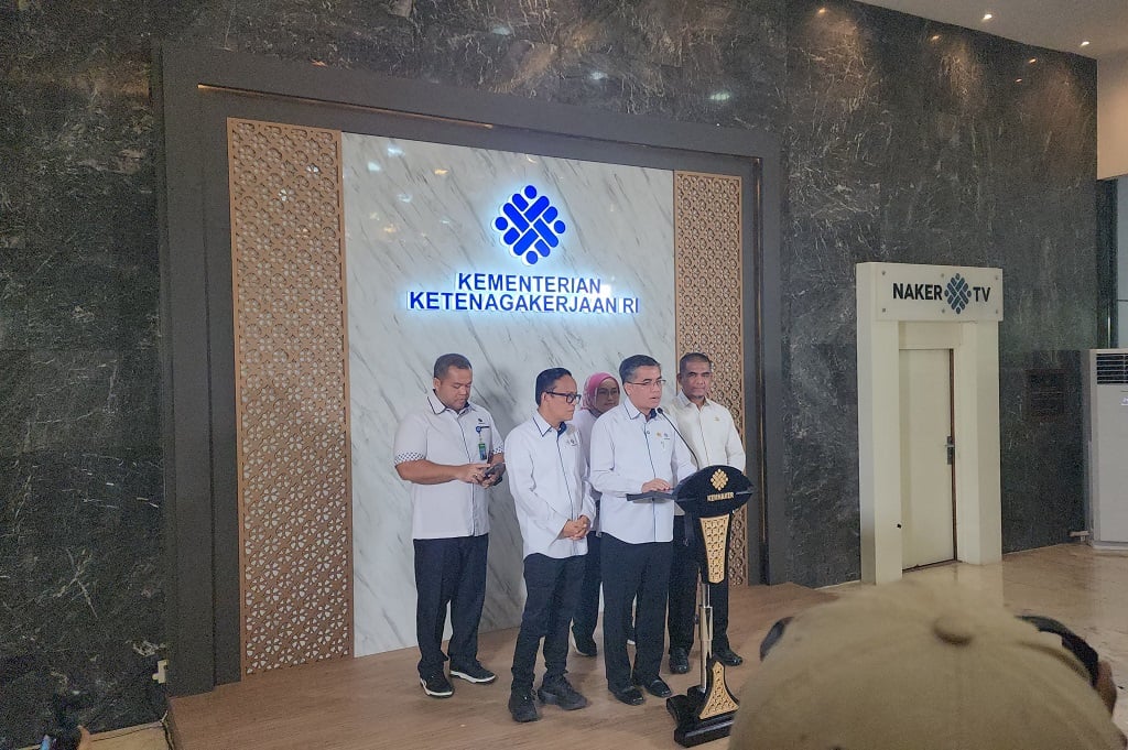 Buruan Cek Rekening! BSU Rp600.000 Sudah Disalurkan ke 2,45 Juta Pekerja