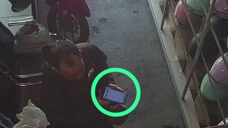 Oknum Brimob Beli Helm Gunakan Bukti Pembayaran Palsu Ditahan Propam Polda Jabar