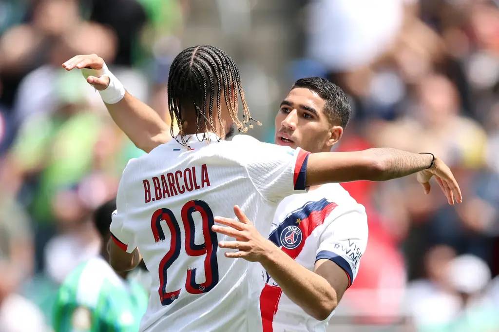 Hasil Piala Dunia Antarklub 2025: PSG dan Botafogo ke 16 Besar, Atletico dan Sounders Tersingkir