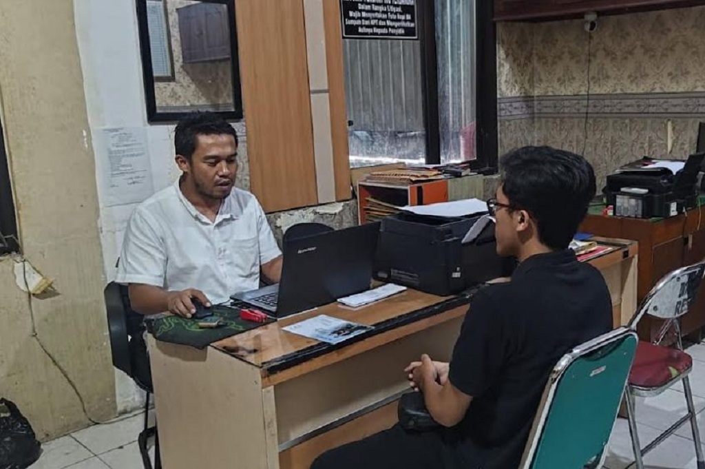 Lerai Cekcok di Pesta Hajatan, Leher Warga Wonogiri Ditusuk Pisau Belati