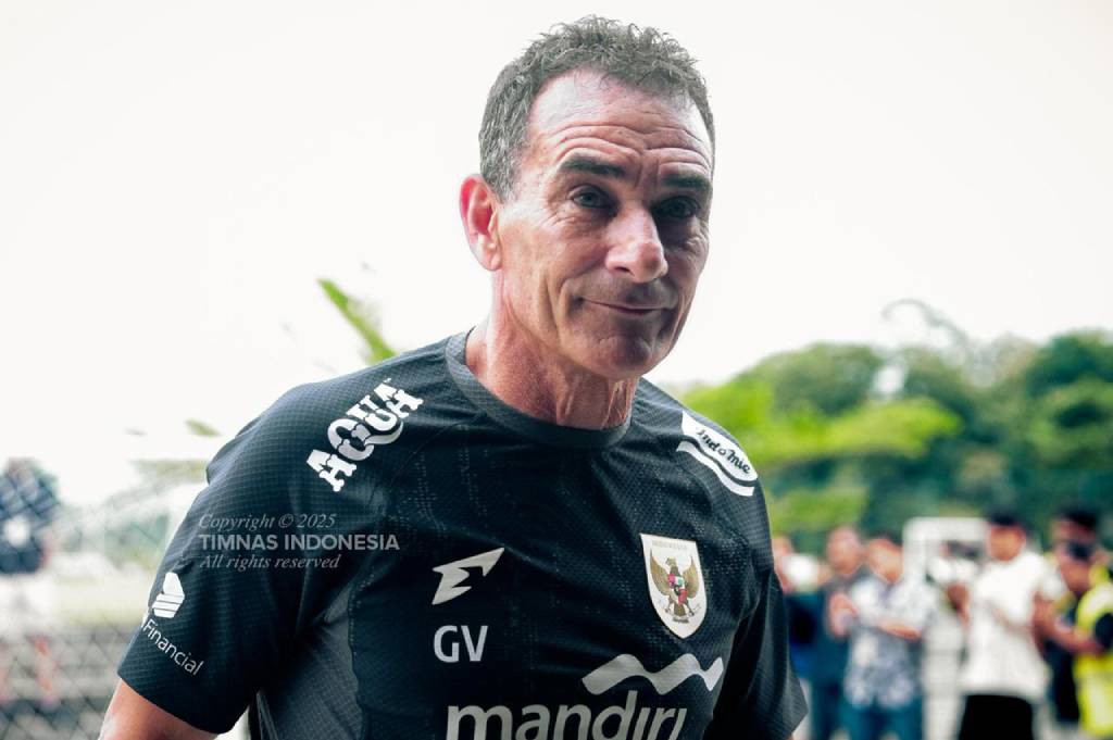 Vanenburg Coret Dua Pemain Timnas Indonesia U-23 jelang Piala AFF U-23 2025