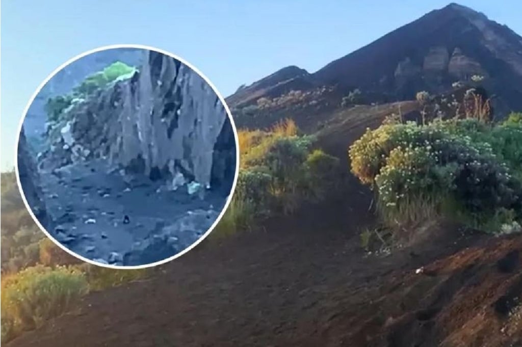 SOS Juliana! Netizen Brasil Serbu IG Prabowo, Evakuasi Pendaki Rinjani Mendunia
