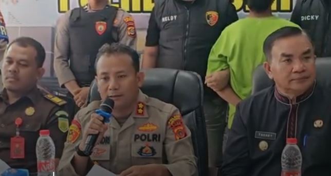 Kronologi Pembunuh 5 Orang Sekleuarga di Aceh Tenggara Ditangkap, Pelaku Kelaparan