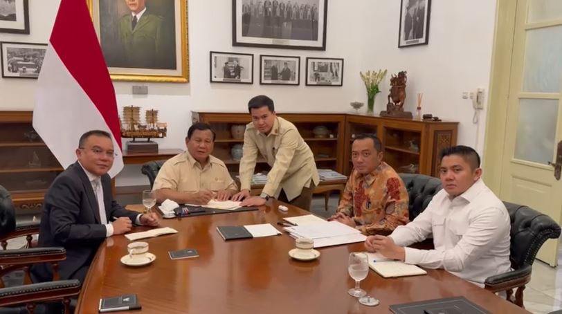 Presiden Prabowo Tanda Tangani Inpres Percepatan Pembangunan Pulau Enggano