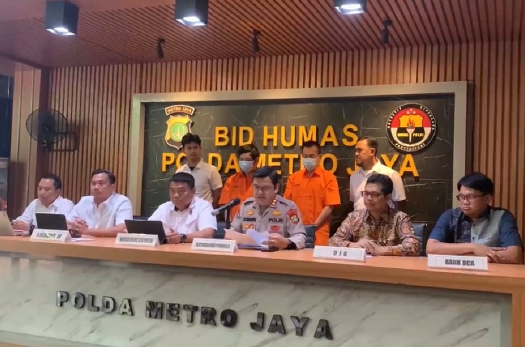 3 WNA Malaysia Tersangka Phishing Modus Fake BTS, Ini Perannya Masing-Masing