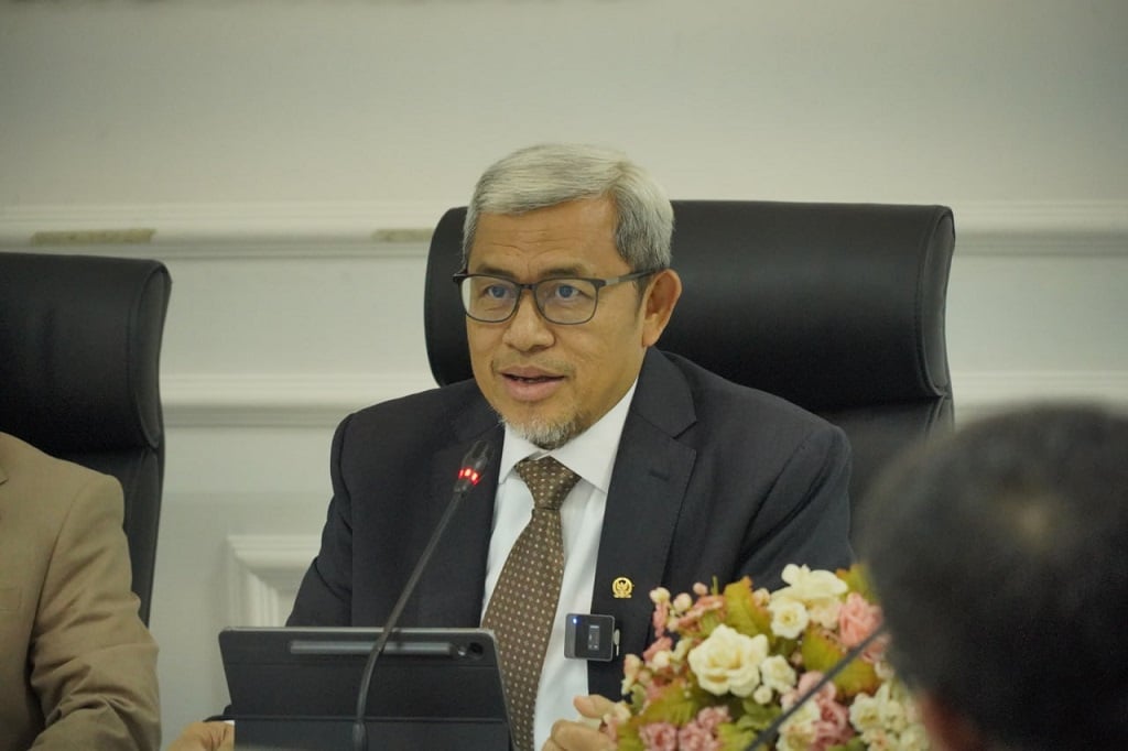 Netty Prasetiyani Dicopot dari Ketua BAM DPR, Diganti Suaminya Ahmad Heryawan