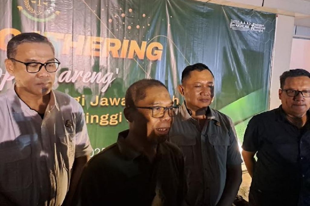 Kajati Jateng Buka-bukaan soal Kejaksaan Dikawal Militer: Sesuai Kebutuhan
