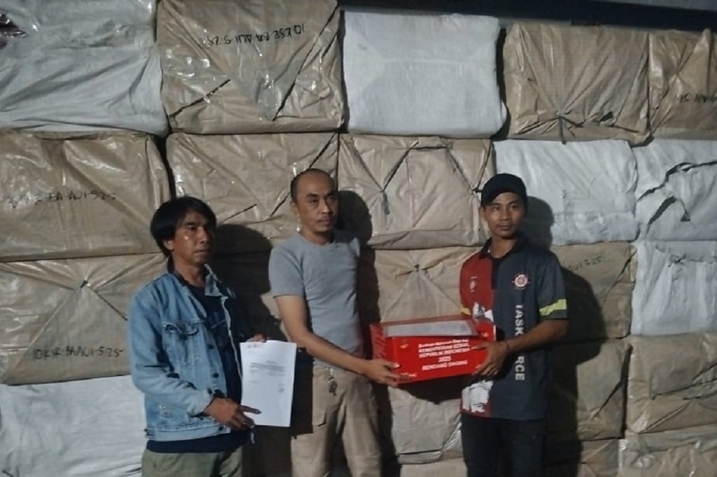 Banjir Rob Jakarta Utara, Kemensos Turun Tangan Kirim Bantuan Rp202 Juta