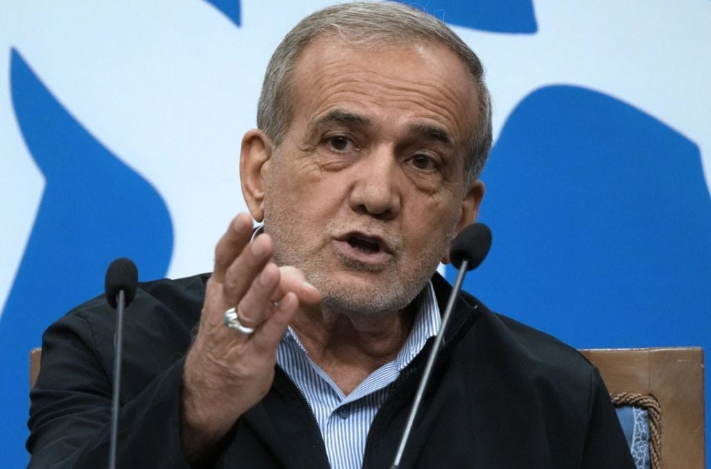 Presiden Iran: Israel Gagal Capai Tujuan Perang justru Rugi Besar