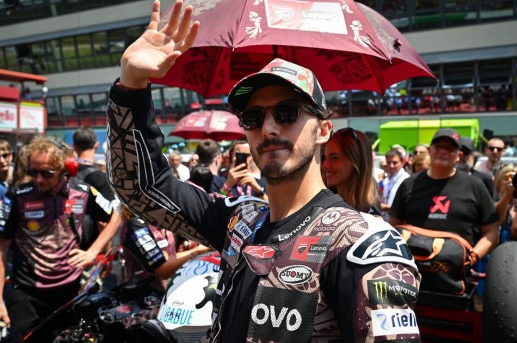 Bos Ducati Akui Tegang Saat Marquez vs Bagnaia Duel Sengit di MotoGP Italia 2025, Tapi Akhirnya Tersenyum