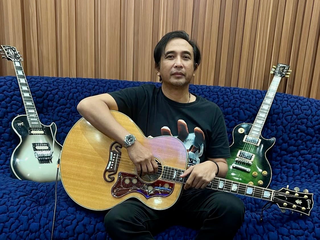 Piyu Padi Reborn Ngegas! Ungkap Dirjen HKI Tak Paham Royalti Musik    