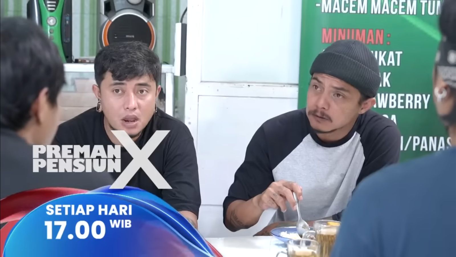 Sinopsis Layar Drama Indonesia Preman Pensiun X Eps 14A, Rabu 25 Juni 2025: Curhatan Jack dan Aksi Anak Buah Robot