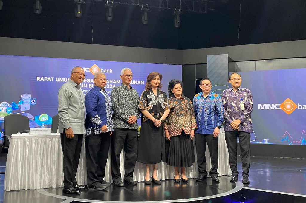 RUPST MNC Bank, Tiolina Tumanggor Ditunjuk Jadi Direktur Kepatuhan