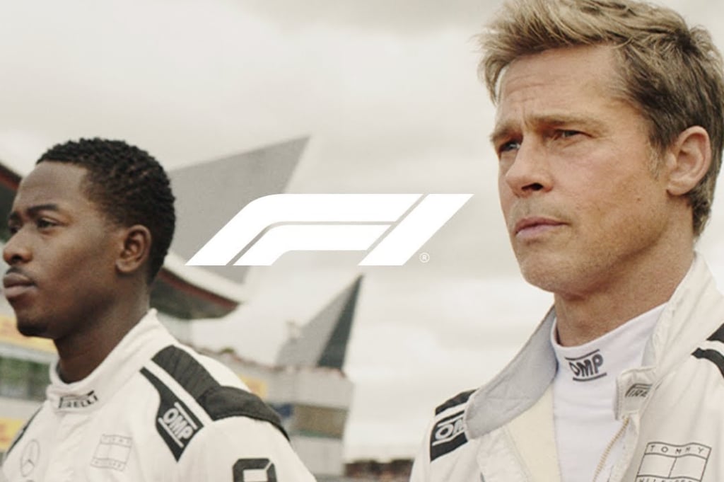Sinopsis Film F1 The Movie, Brad Pitt Gambarkan Perjuangan Sonny Hayes di Dunia Balap Formula 1