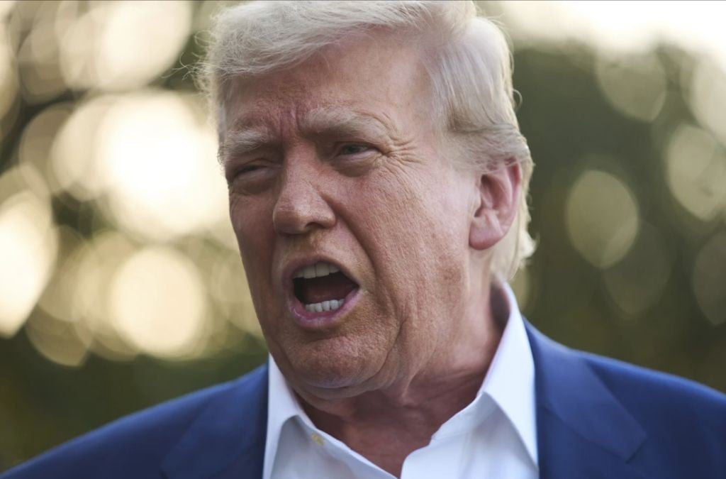 Cerita Trump Frustrasi ke Israel karena Langgar Gencatan Senjata: Saya Tidak Suka!